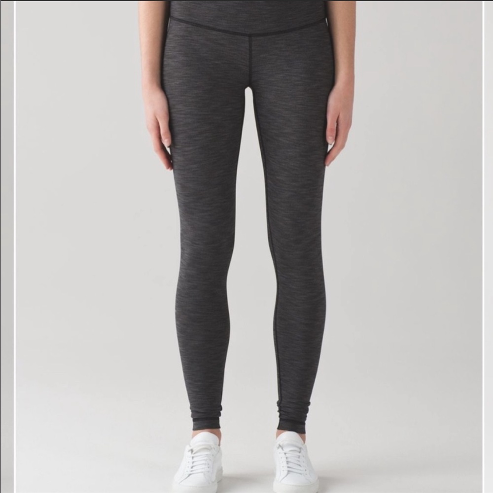 Lululemon Wunder Under